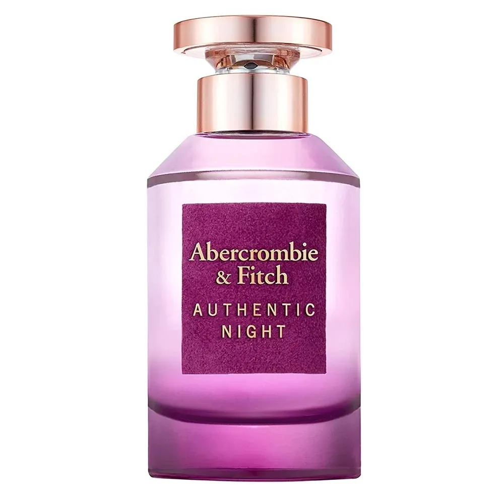 Authentic Night Woman eau de parfum 100 ml voor vrouwen