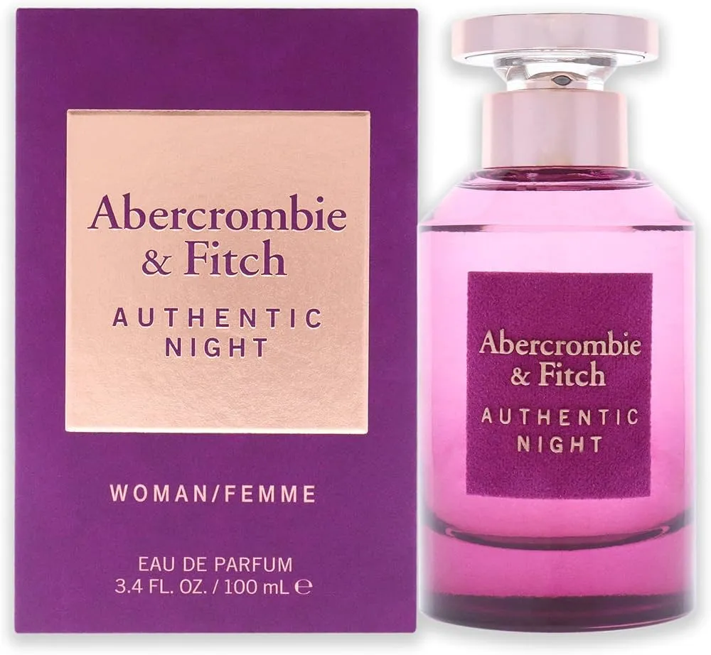 Authentic Night Woman eau de parfum 100 ml voor vrouwen