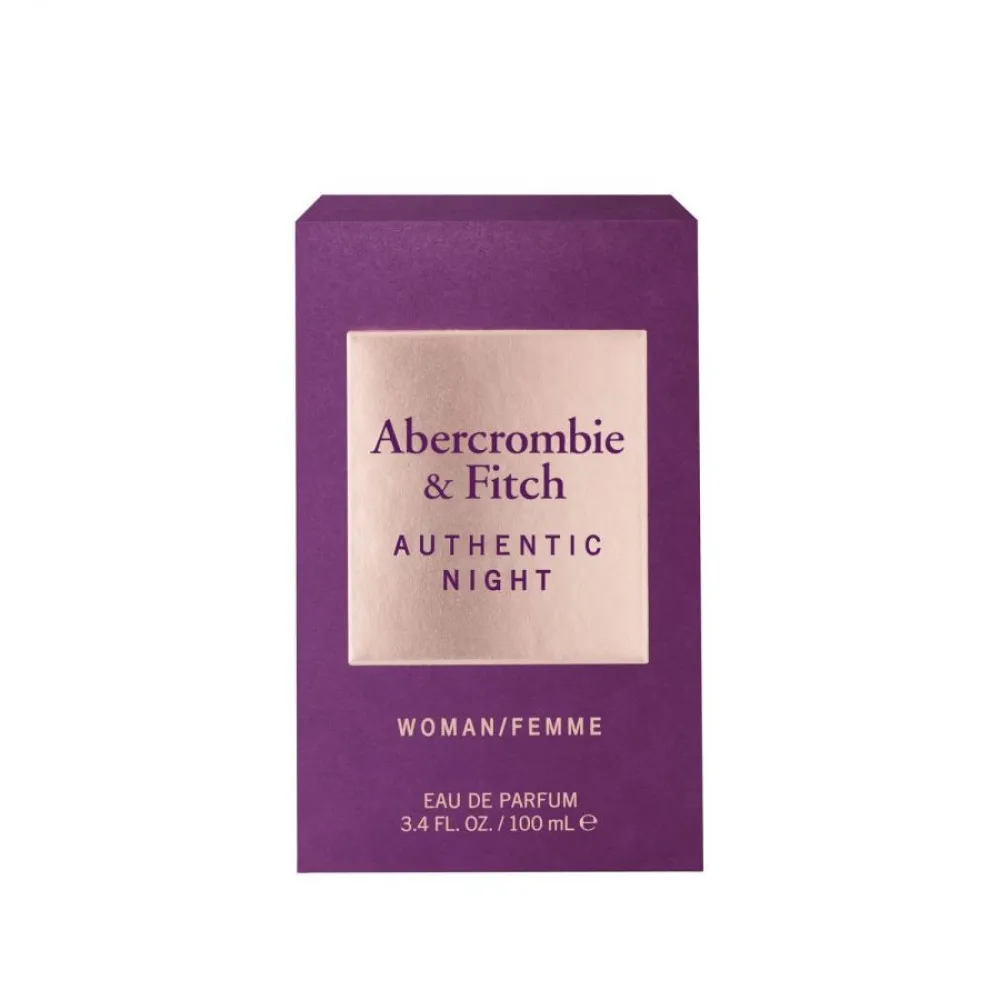 Authentic Night Woman eau de parfum 100 ml voor vrouwen