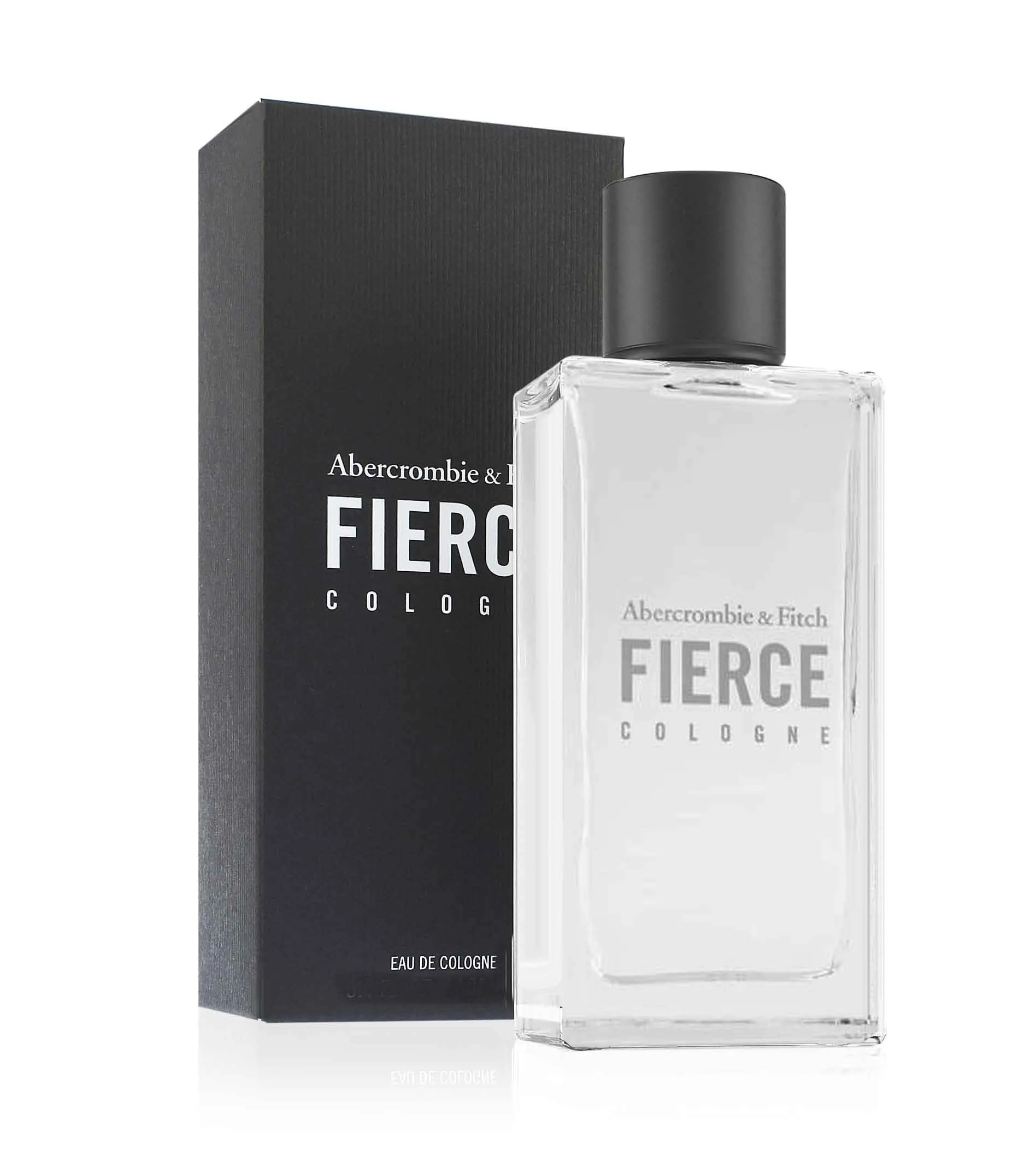 Eau de Cologne Abercrombie & Fitch Fierce 30 ml pour hommes