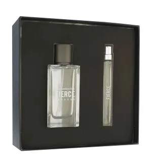 Coffret cadeau pour hommes Abercrombie & Fitch Fierce