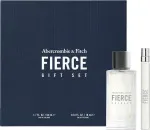 Fierce cadeau set voor mannen eau de cologne 50 ml + eau de cologne 10 ml 50 ml + kolínská voda 10 ml