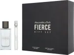 Fierce cadeau set voor mannen eau de cologne 50 ml + eau de cologne 10 ml 50 ml + kolínská voda 10 ml