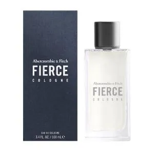 Eau de Cologne Abercrombie & Fitch Fierce 100 ml pour hommes