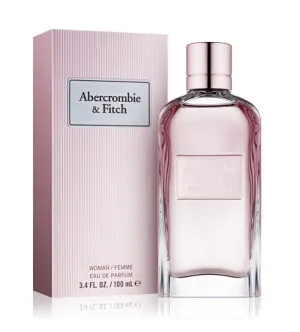Eau de parfum Abercrombie & Fitch First Instinct 100 ml pour femmes