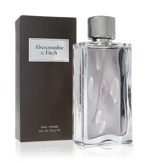 Abercrombie & Fitch First Instinct eau de toilette 50 ml pour homme