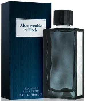 Eau de toilette Abercrombie & Fitch First Instinct Blue 100 ml pour homme