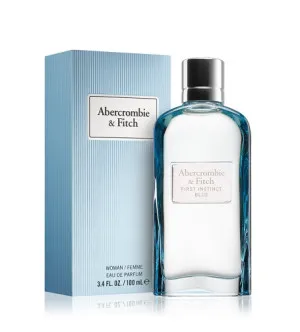 Abercrombie & Fitch First Instinct Blue eau de parfum Pour femme 100 ml