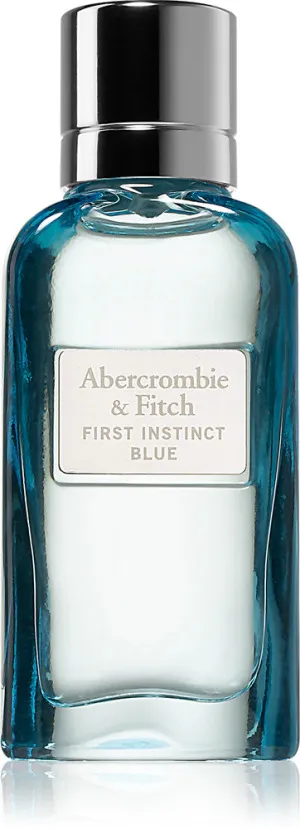 Abercrombie & Fitch First Instinct Blue eau de parfum Voor vrouwen 100 ml