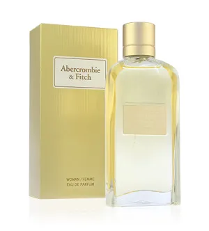 Eau de parfum pour femmes Abercrombie & Fitch First Instinct Sheer 100 ml
