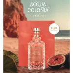 Acqua Colonia Figue & Vétiver eau de Cologne unisexe 100 ml