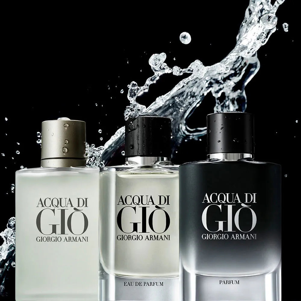 Acqua di Giò Eau de Parfum voor heren 200 ml