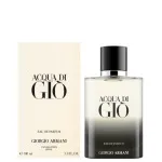 Acqua di Giò navulbare eau de parfum voor heren 100 ml