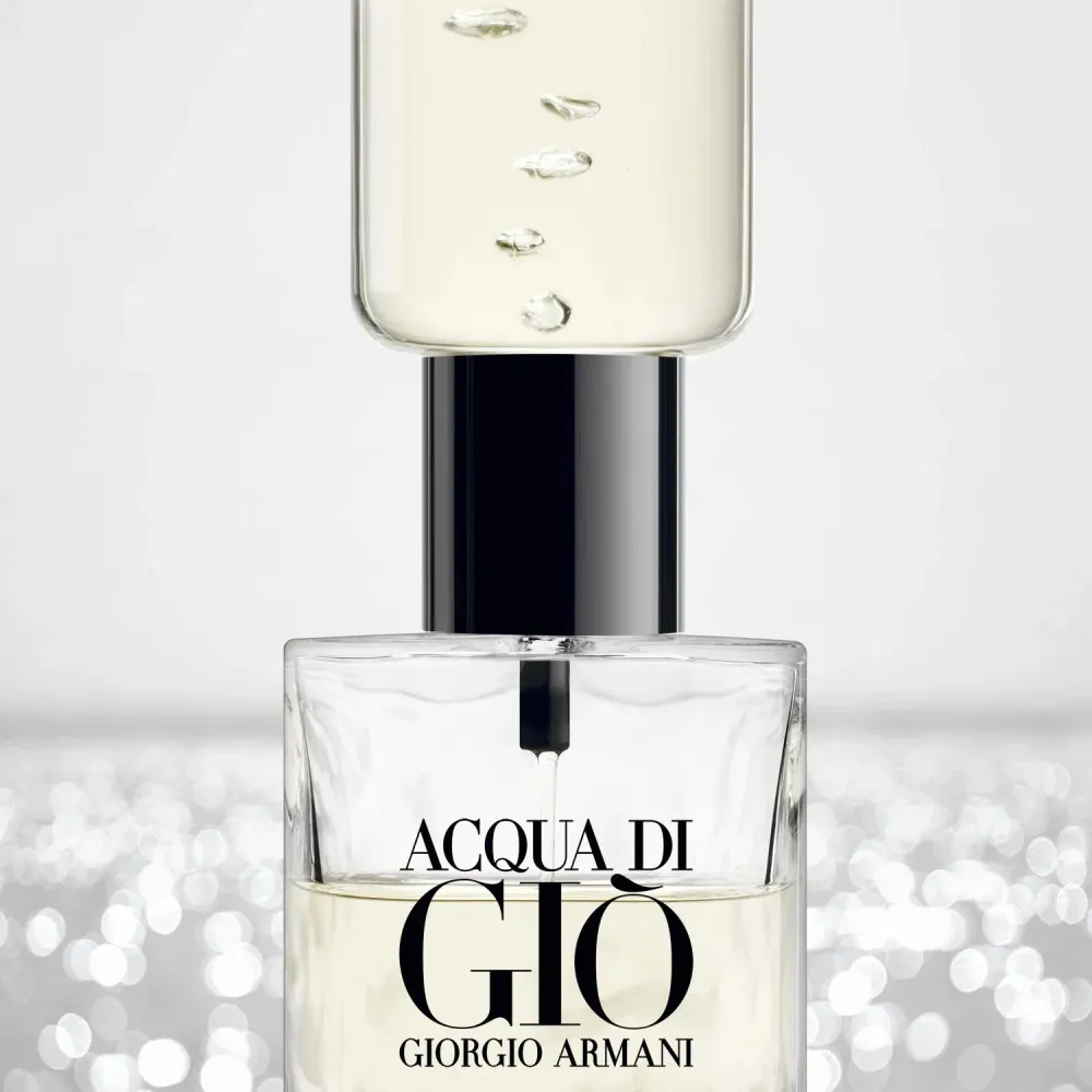 Acqua di Giò Pour Homme eau de parfum navulling voor heren 150 ml