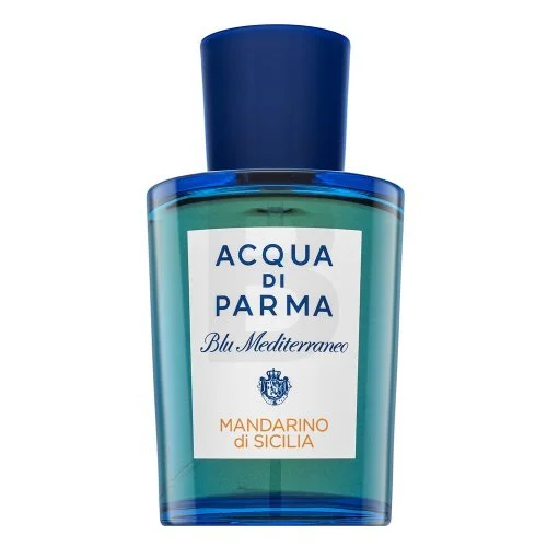 Blu Mediterraneo Mandarino di Sicilia eau de toilette unisexe 180 ml