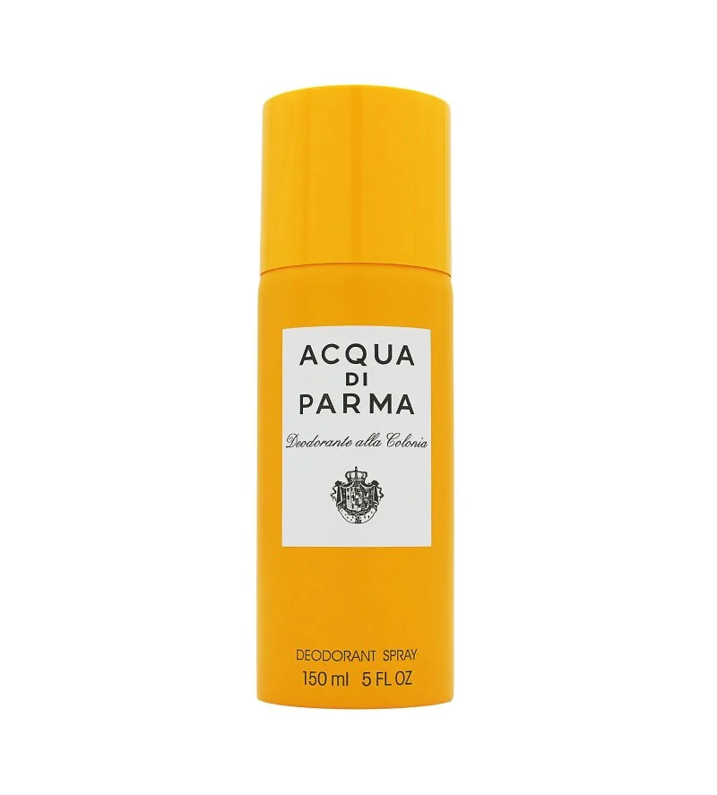 Colonia déodorant en spray unisexe 150 ml