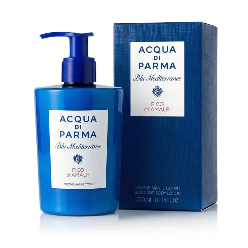 Blu Mediterraneo Fico di Amalfi lait corporel unisexe 300 ml