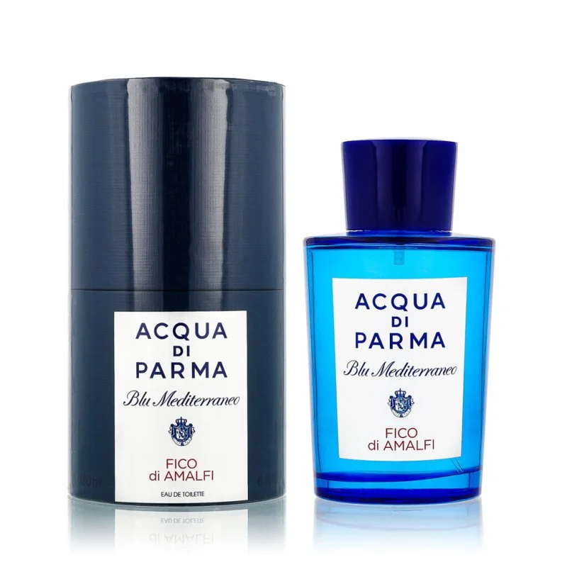 Blu Mediterraneo Fico di Amalfi Eau de Toilette unisexe 180 ml
