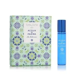 Coffret cadeau Acqua Di Parma Blu Mediterraneo EDT 3 x 12 ml UNISEXE