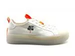 Ecoalf Act Now Sneakers White