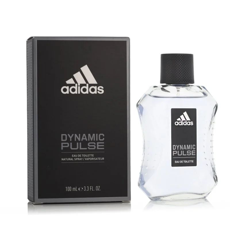 Adidas Dynamic Pulse eau de toilette pour homme