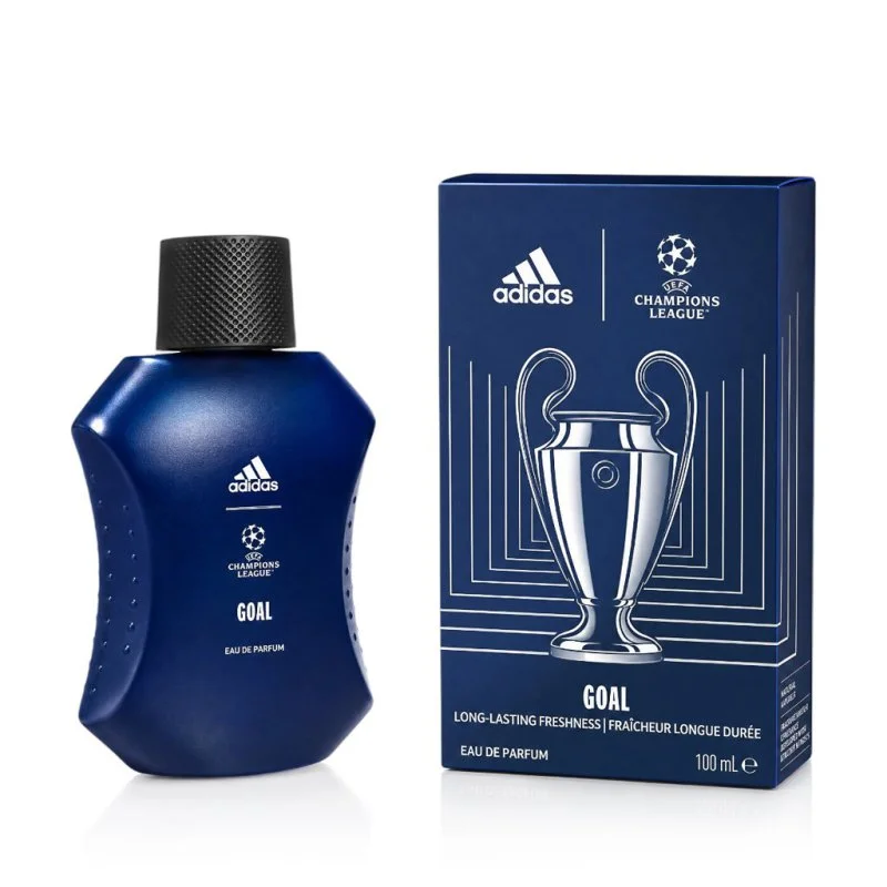 Adidas UEFA Champions League Goal eau de parfum pour homme