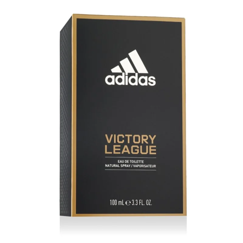 Adidas Victory League eau de toilette pour homme