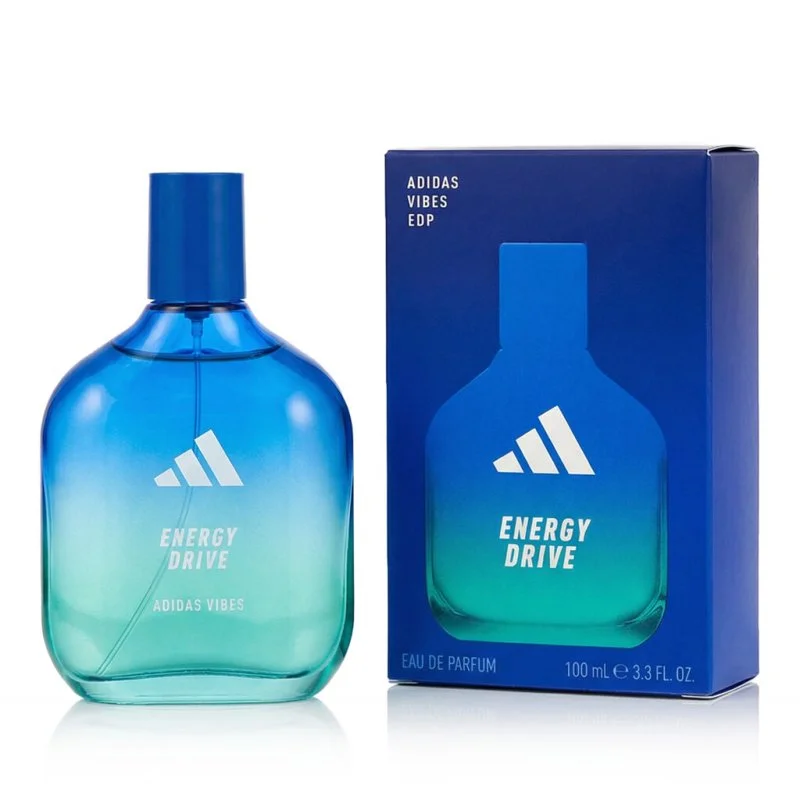 Vibes Energy Drive Eau de Parfum unisexe 100 ml