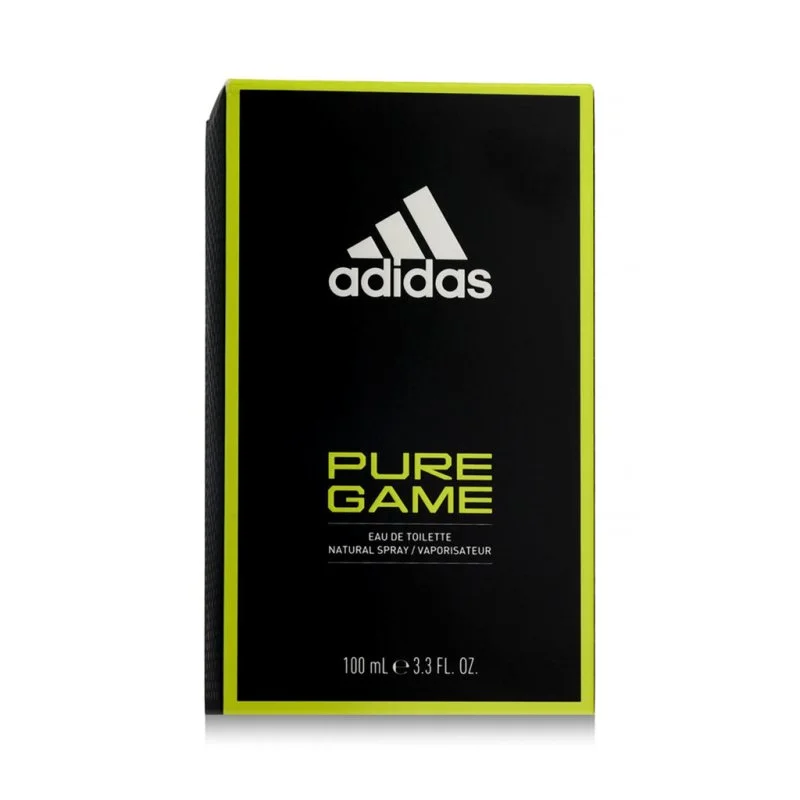 Pure Game eau de toilette pour homme 100 ml