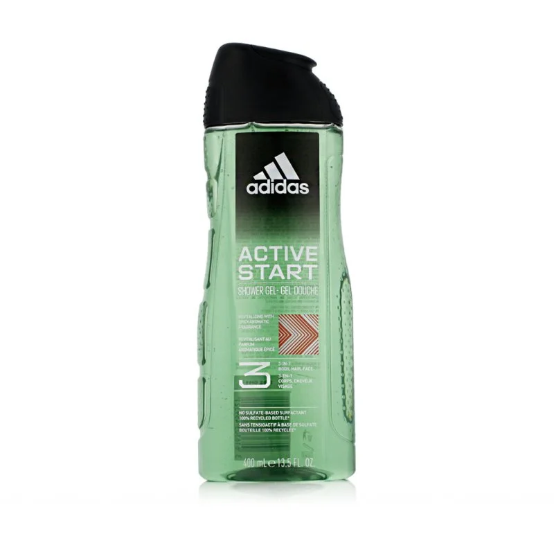 Active Start Gel douche 3-en-1 400 ml