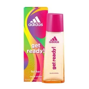 Adidas Get Ready! For Her eau de toilette pour femme