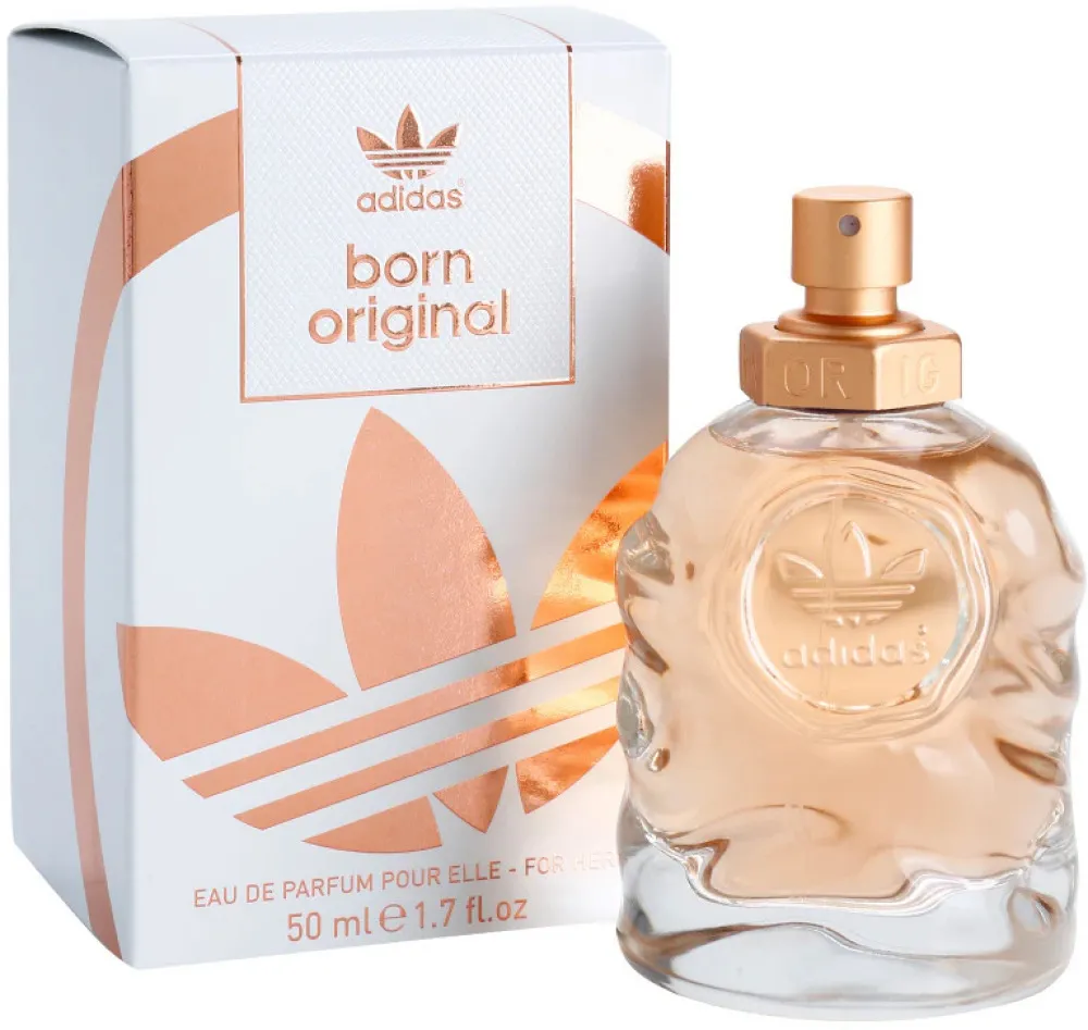 Born Original eau de parfum voor vrouwen 50 ml