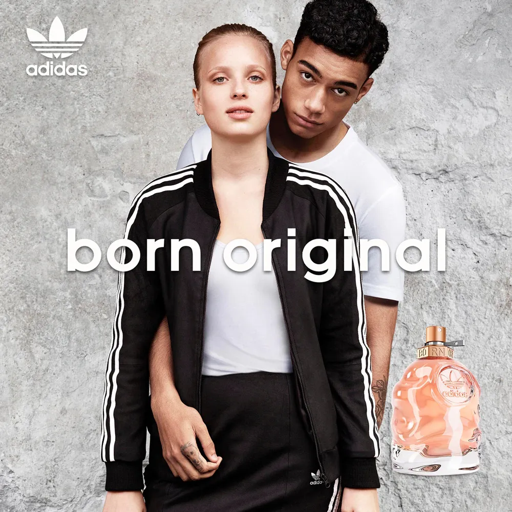 Born Original eau de parfum voor vrouwen 50 ml