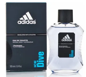 Eau de toilette Adidas Ice Dive pour homme 100 ml