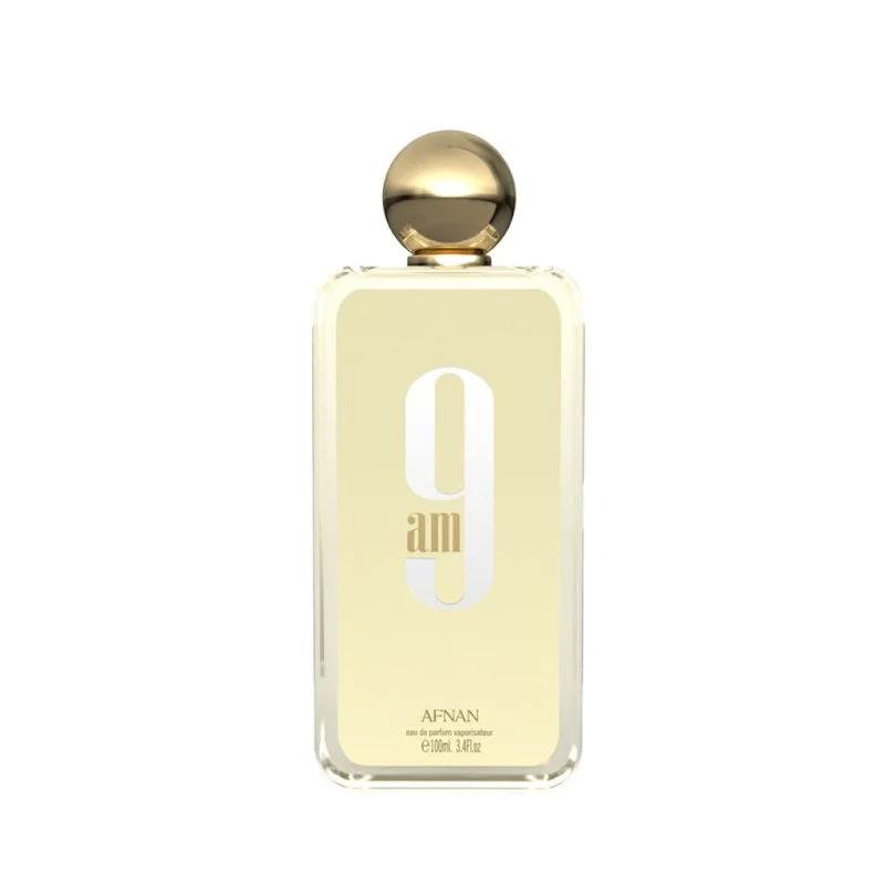Afnan 9 am eau de parfum pour femme