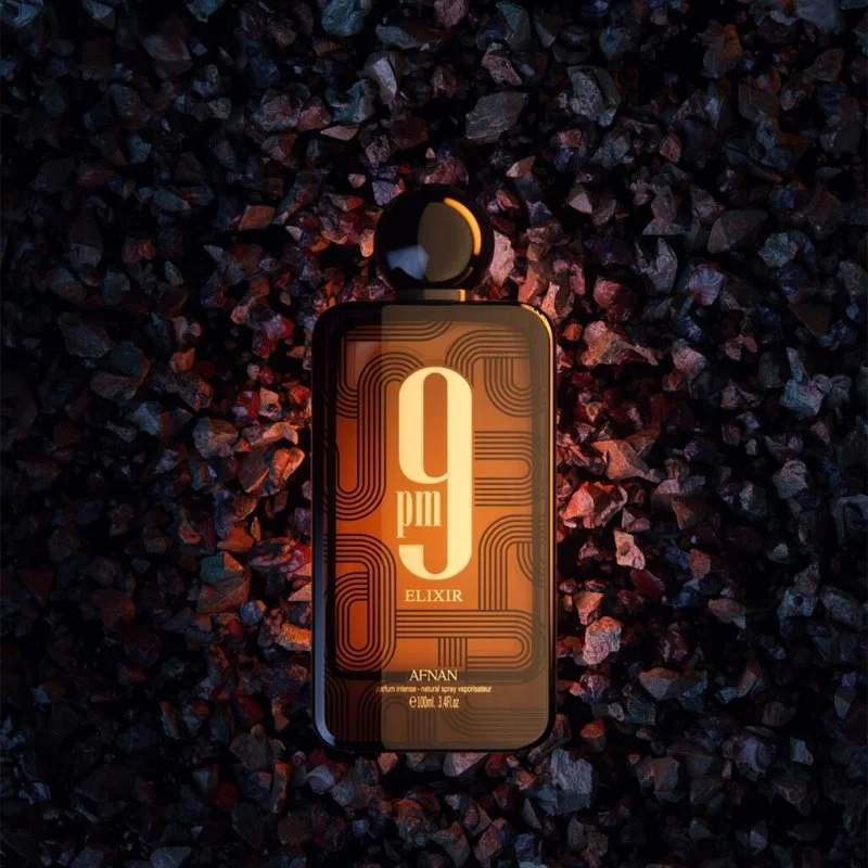 Afnan 9PM Elixir Parfum Intense unisexe