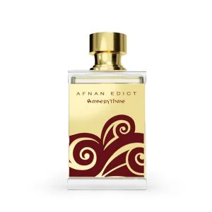 Afnan Afnan Edict Amberythme extrait de parfum unisexe