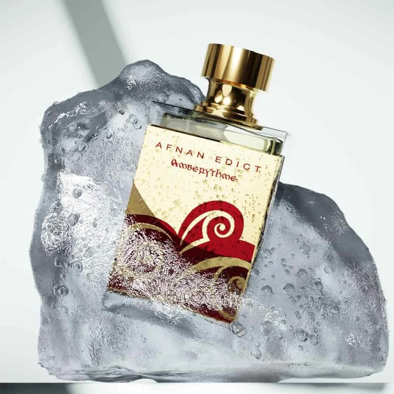 Afnan Edict Amberythme extrait de parfum unisexe