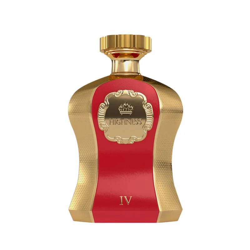 Afnan Highness IV eau de parfum pour femme