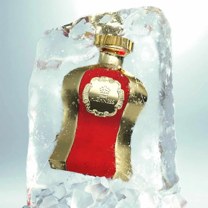 Afnan Highness IV eau de parfum pour femme