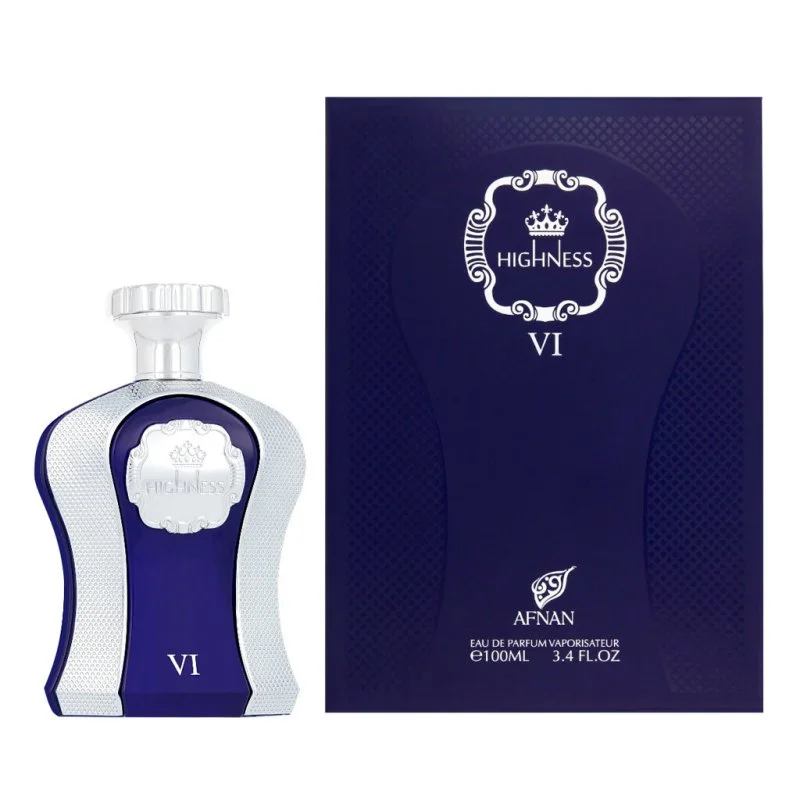 Afnan Highness VI Eau de Parfum pour homme