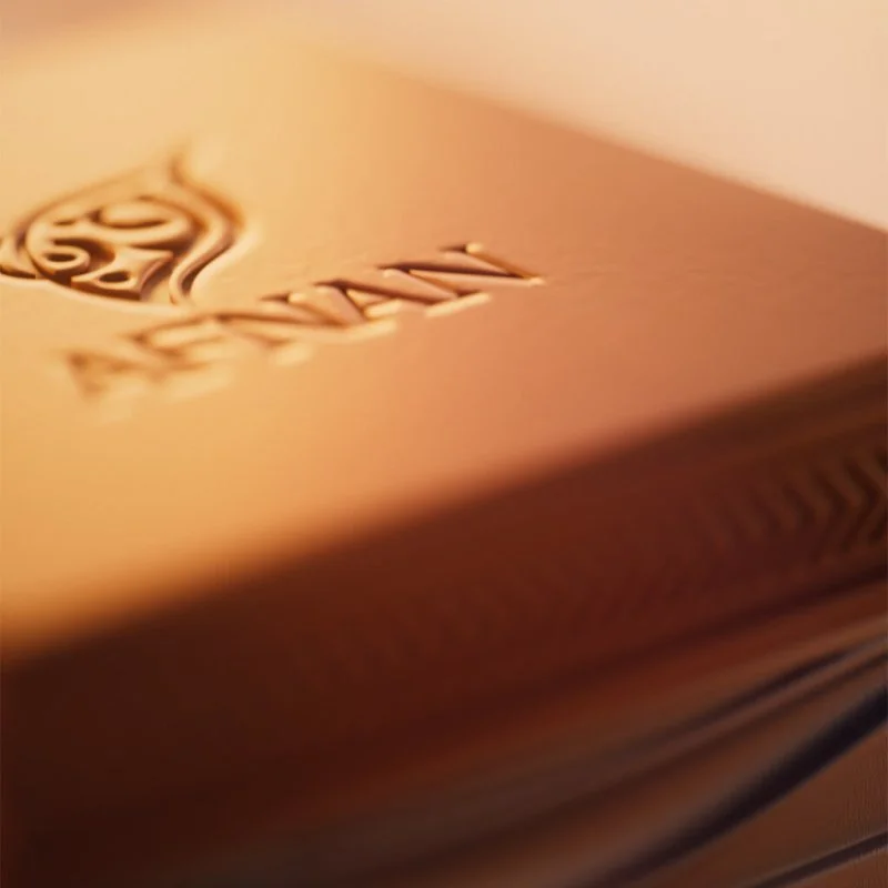Afnan Historic Sahara extrait de parfum unisexe