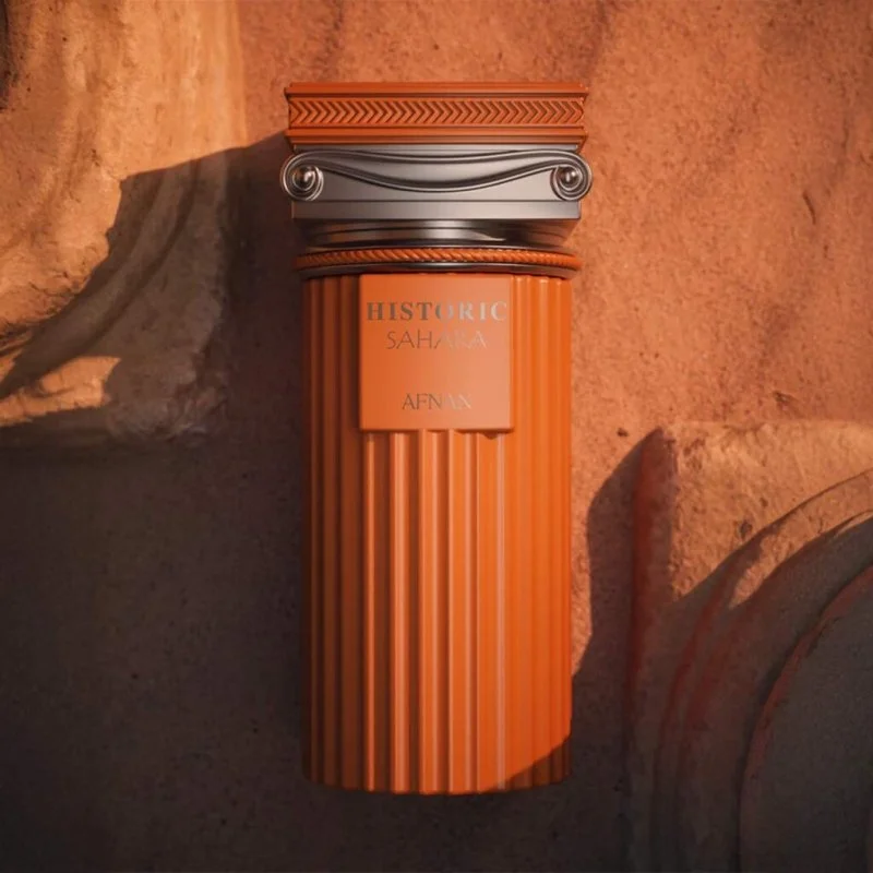 Afnan Historic Sahara extrait de parfum unisexe