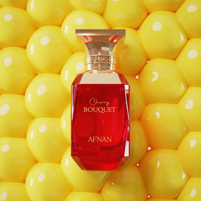 Afnan Cherry Bouquet eau de parfum pour femme