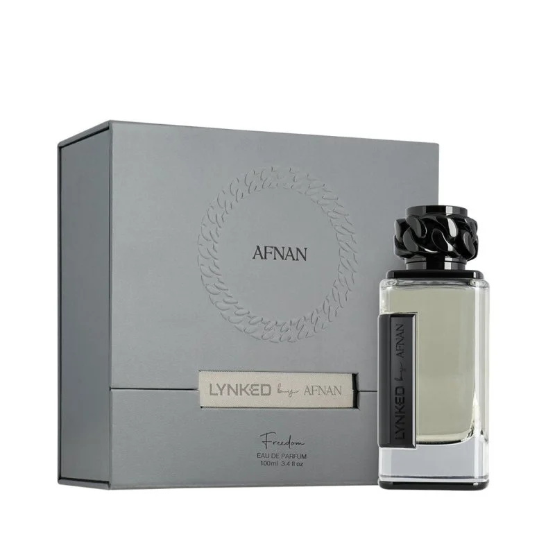 Afnan Lynked Freedom Eau de Parfum pour homme
