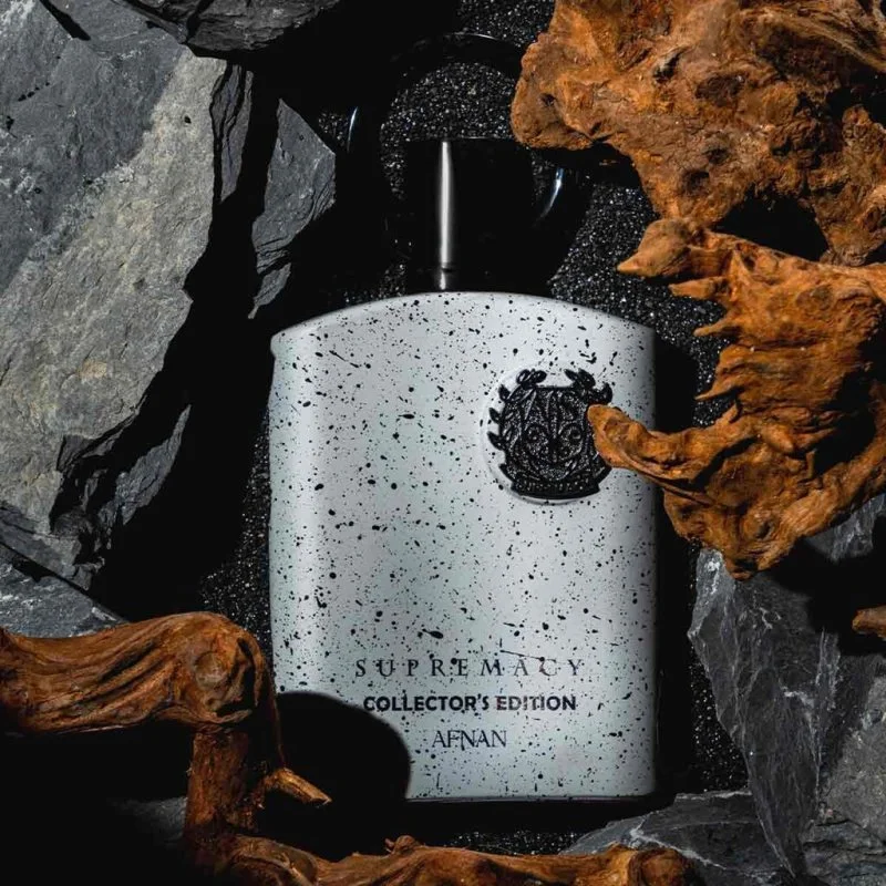 Afnan Supremacy Édition Collector eau de parfum pour homme
