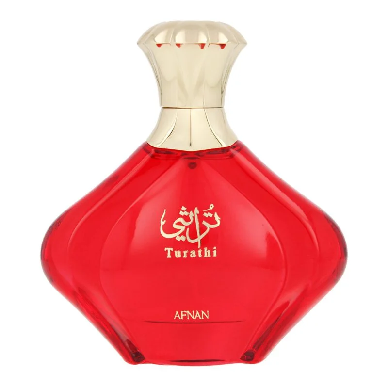 Afnan Turathi Femme Red eau de parfum pour femme