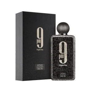 Afnan 9 pm Night Out extrait de parfum unisexe