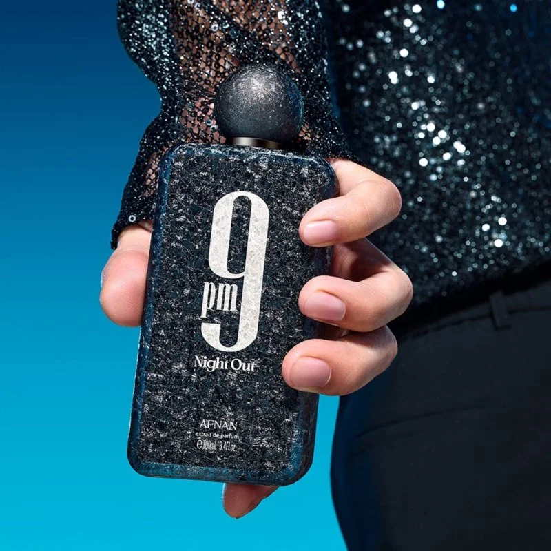 9 pm Night Out extrait de parfum unisexe 100 ml