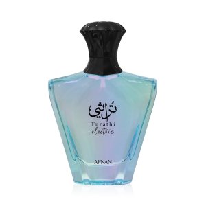 Turathi Electric eau de parfum unisexe